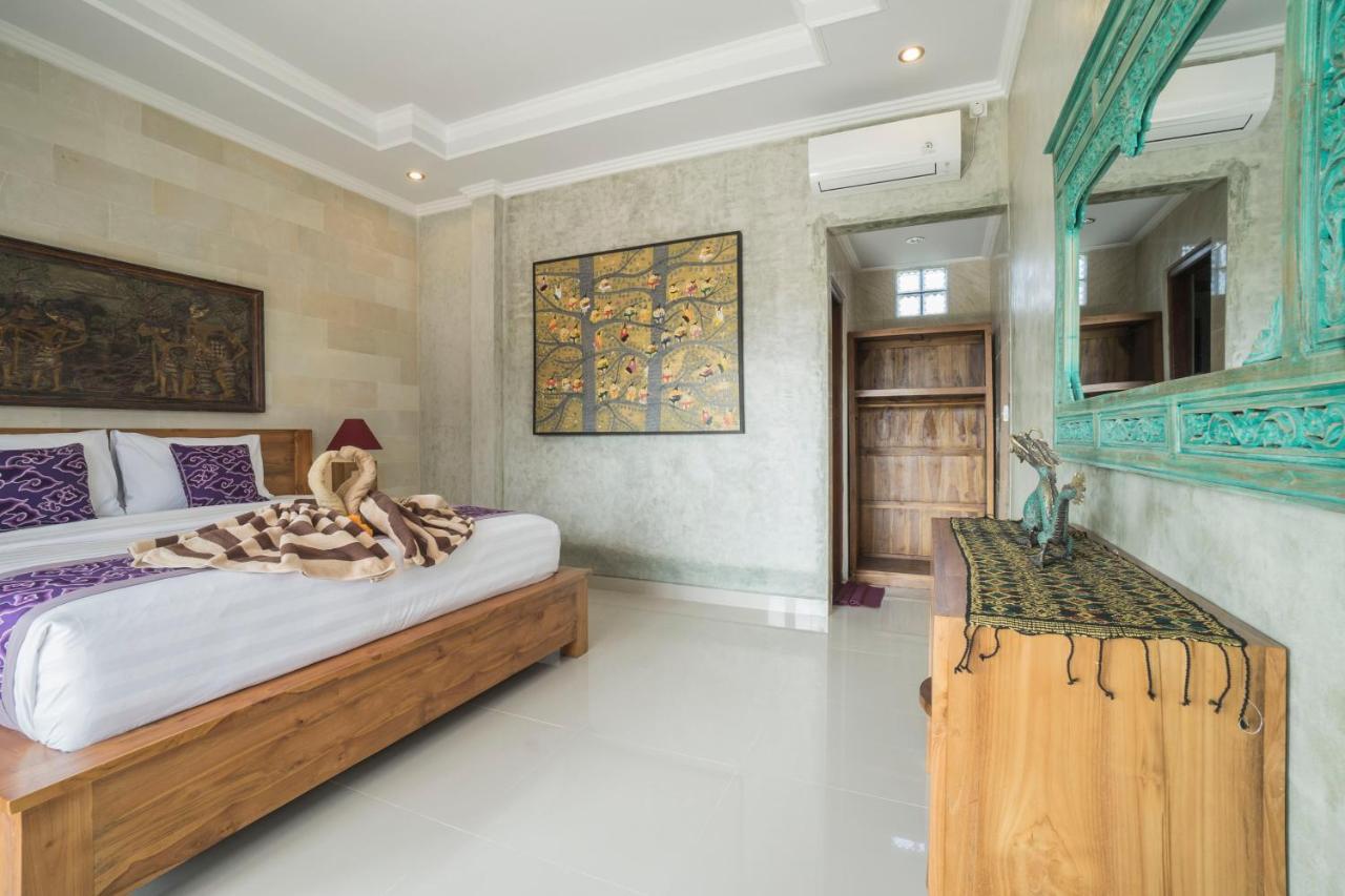 The Village Sandat Ubud  Exterior photo